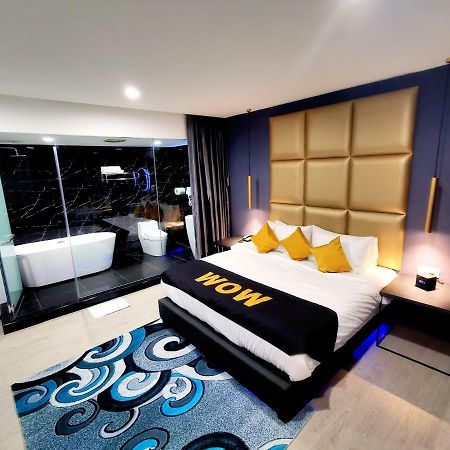Wow Hotel Penang George Town Dış mekan fotoğraf