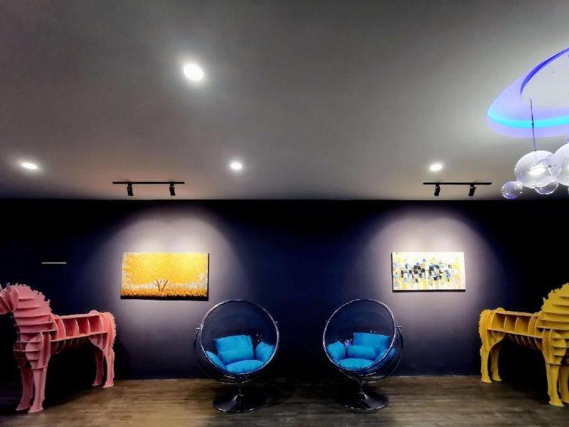 Wow Hotel Penang George Town Dış mekan fotoğraf