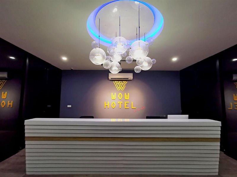 Wow Hotel Penang George Town Dış mekan fotoğraf