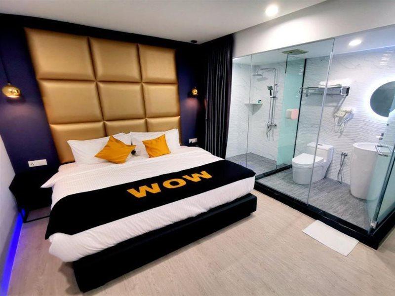 Wow Hotel Penang George Town Dış mekan fotoğraf
