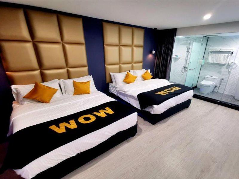 Wow Hotel Penang George Town Dış mekan fotoğraf