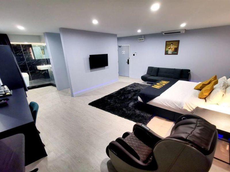 Wow Hotel Penang George Town Dış mekan fotoğraf