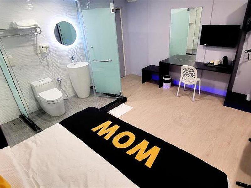 Wow Hotel Penang George Town Dış mekan fotoğraf