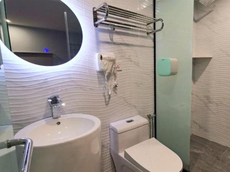 Wow Hotel Penang George Town Dış mekan fotoğraf