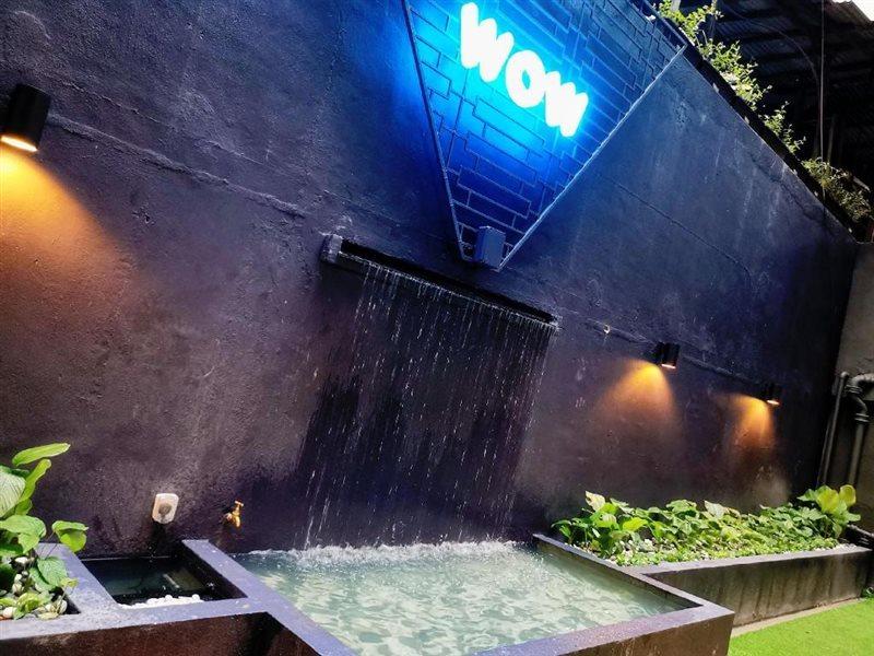 Wow Hotel Penang George Town Dış mekan fotoğraf