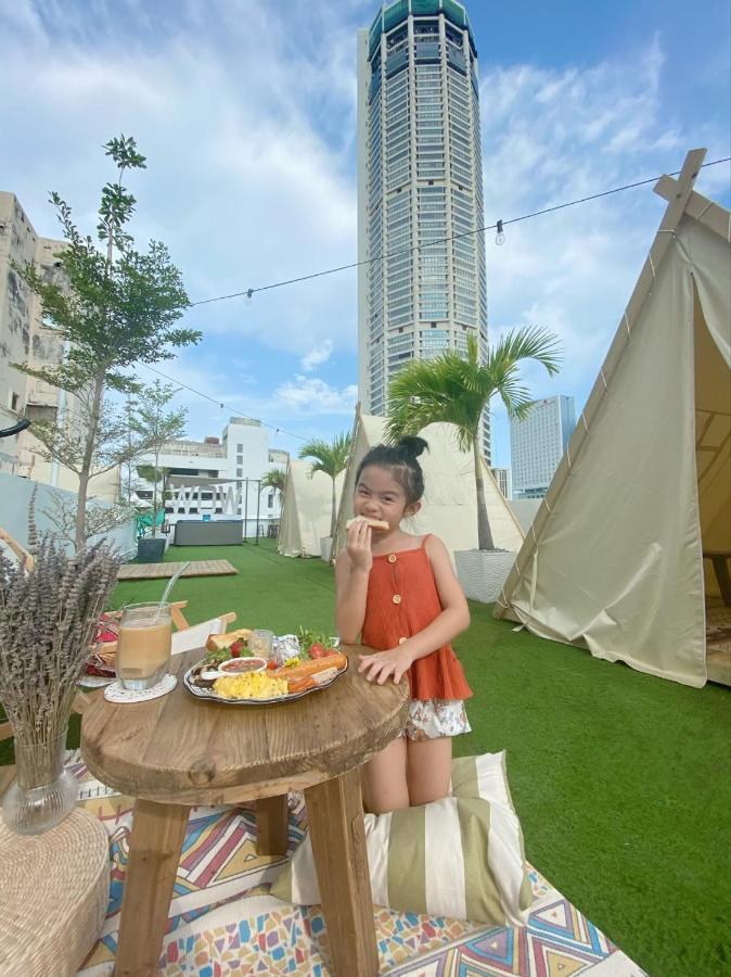 Wow Hotel Penang George Town Dış mekan fotoğraf