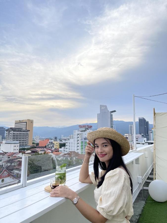 Wow Hotel Penang George Town Dış mekan fotoğraf