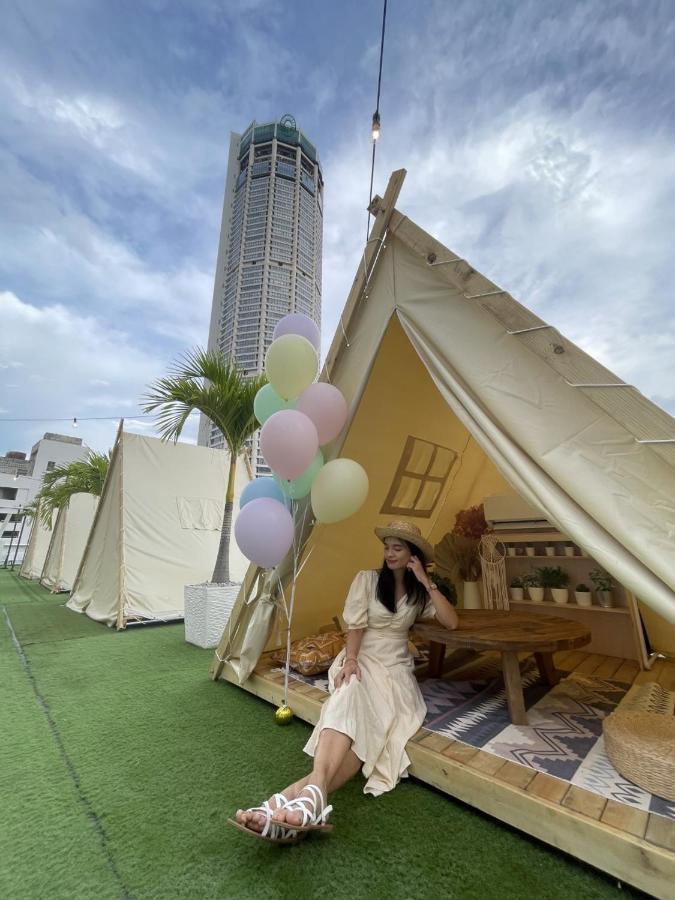 Wow Hotel Penang George Town Dış mekan fotoğraf