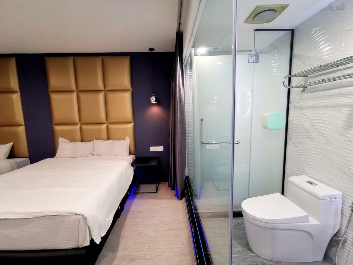 Wow Hotel Penang George Town Dış mekan fotoğraf