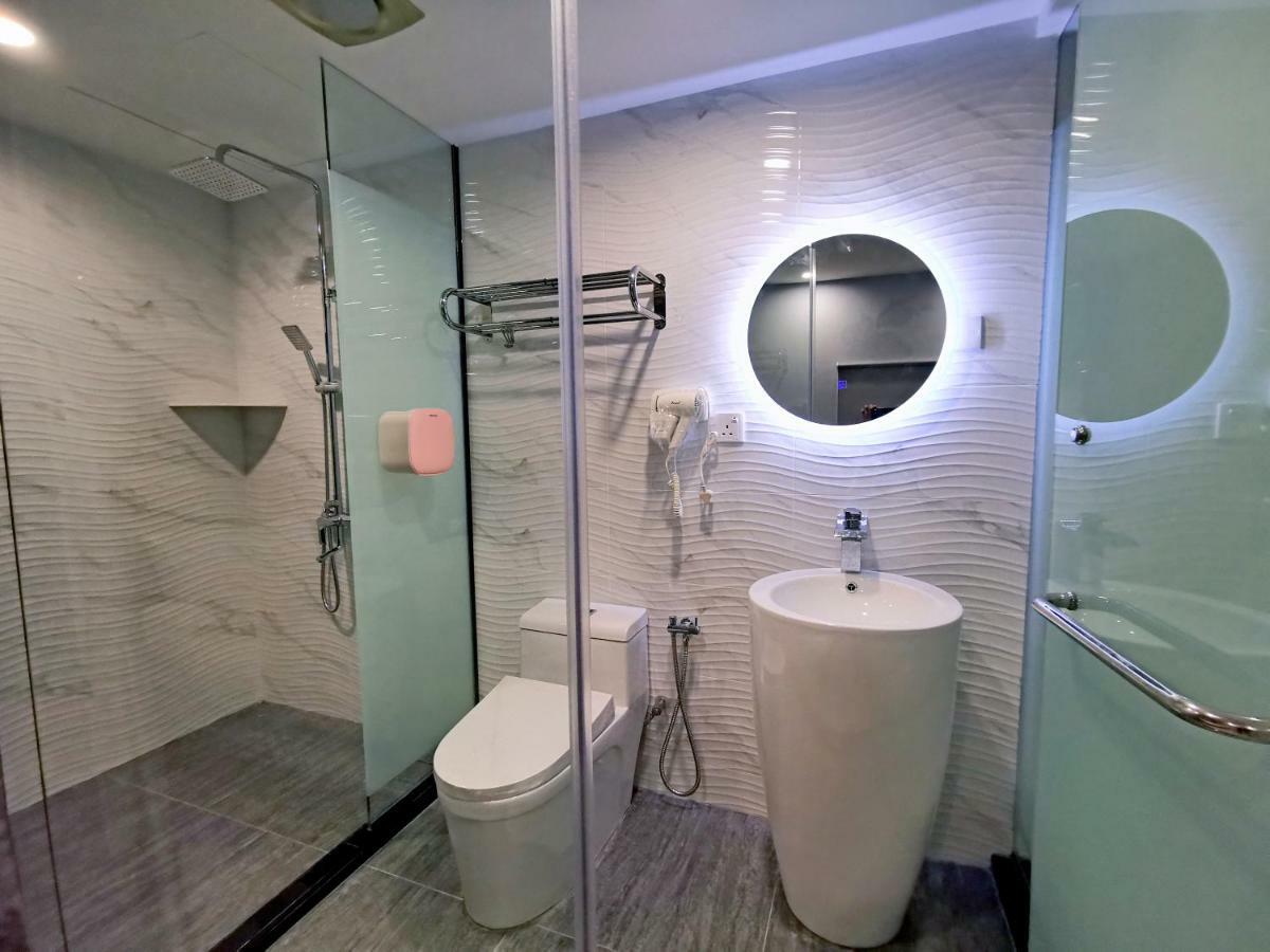 Wow Hotel Penang George Town Dış mekan fotoğraf