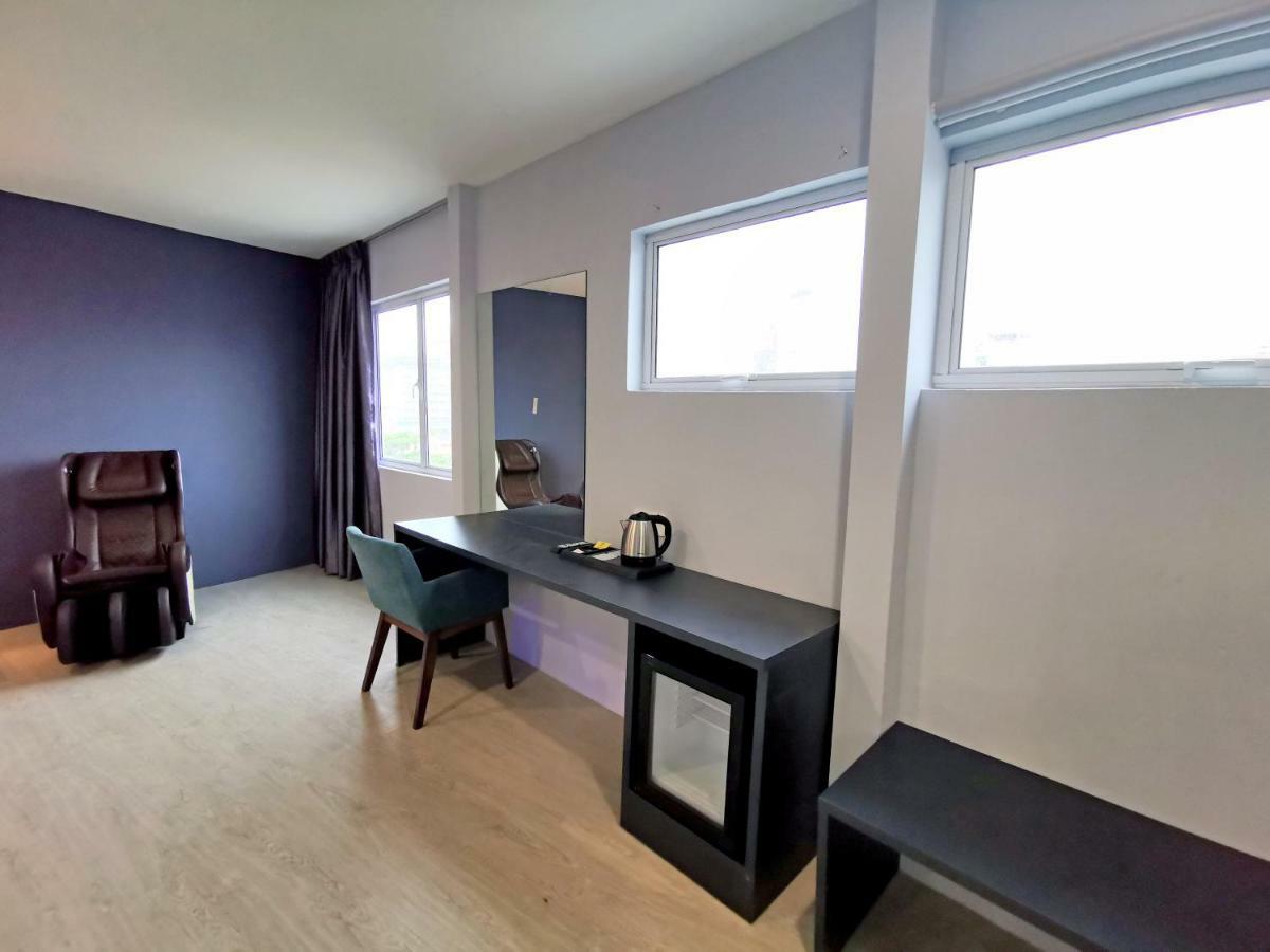 Wow Hotel Penang George Town Dış mekan fotoğraf
