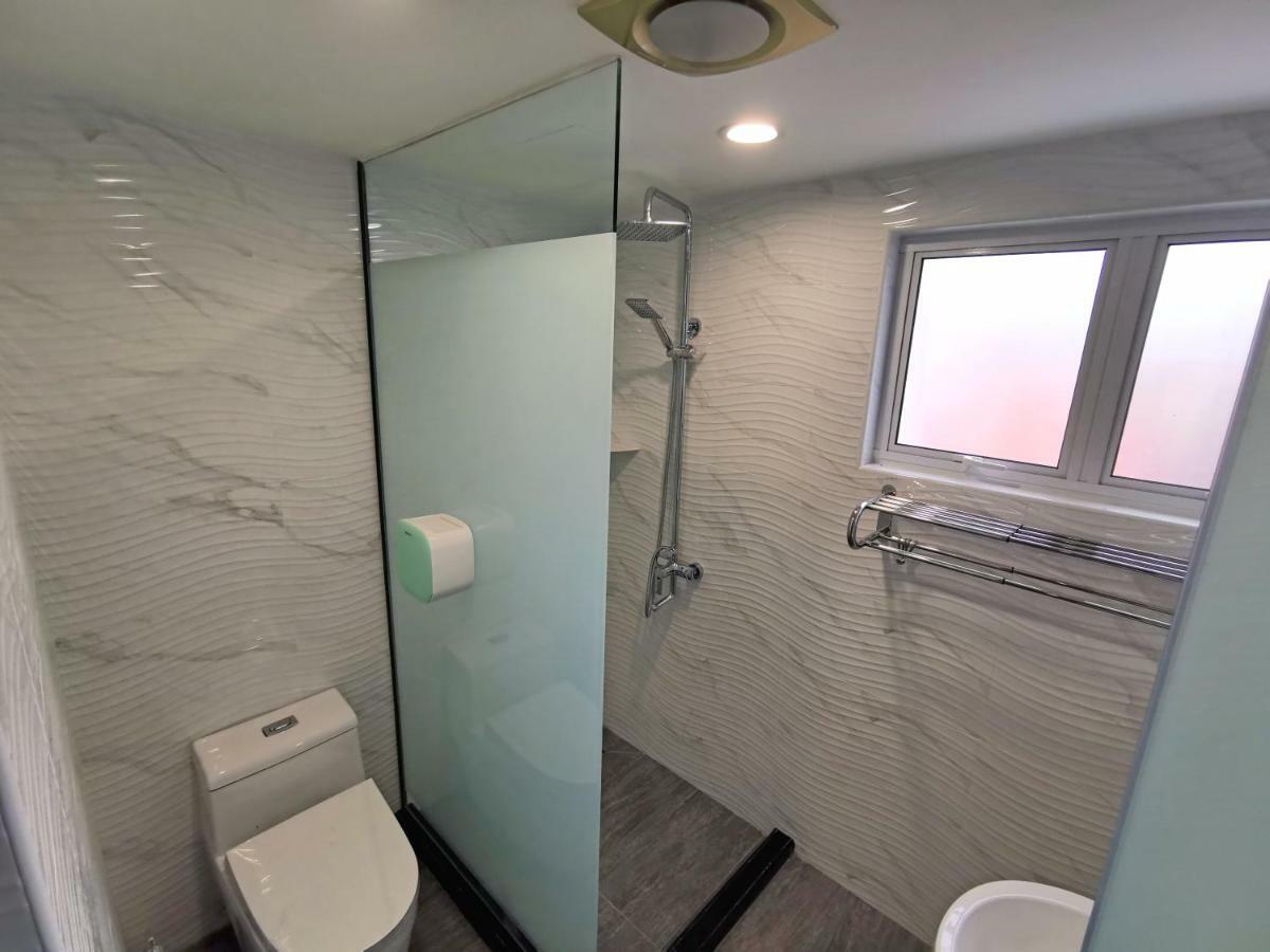 Wow Hotel Penang George Town Dış mekan fotoğraf