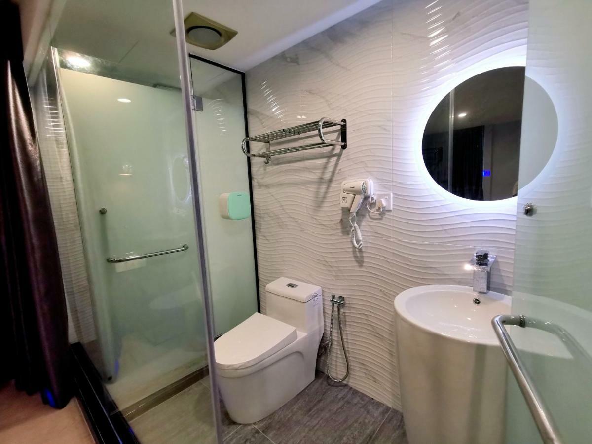 Wow Hotel Penang George Town Dış mekan fotoğraf