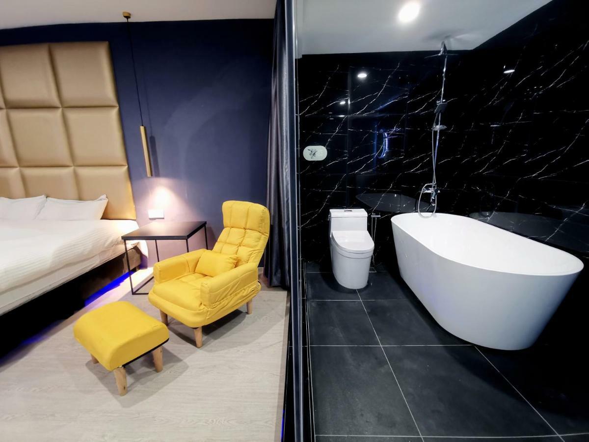 Wow Hotel Penang George Town Dış mekan fotoğraf