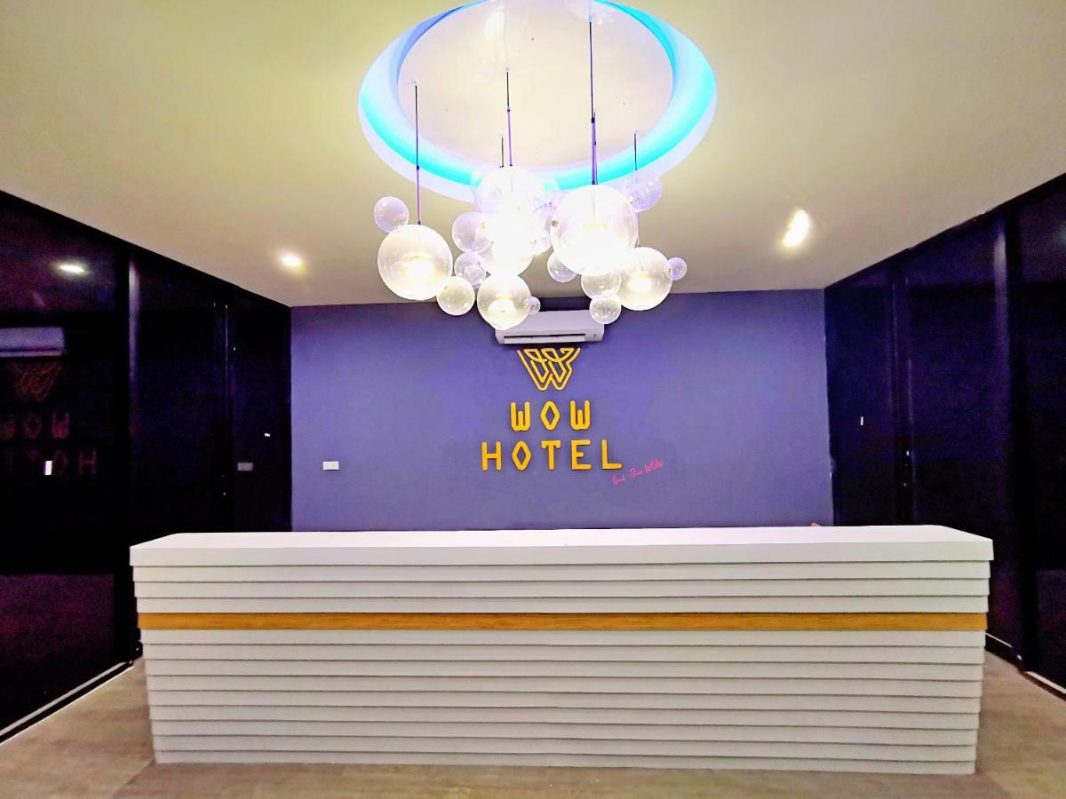 Wow Hotel Penang George Town Dış mekan fotoğraf