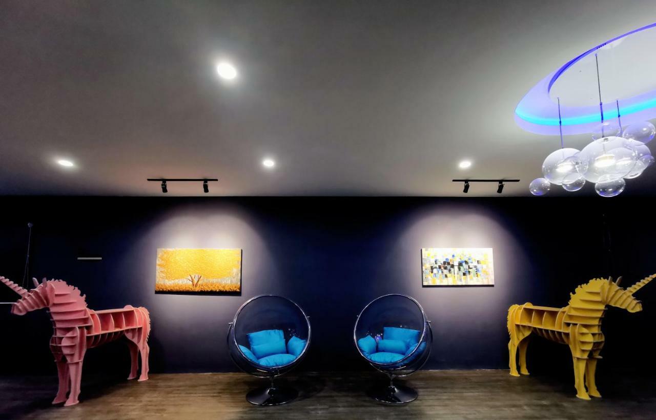 Wow Hotel Penang George Town Dış mekan fotoğraf