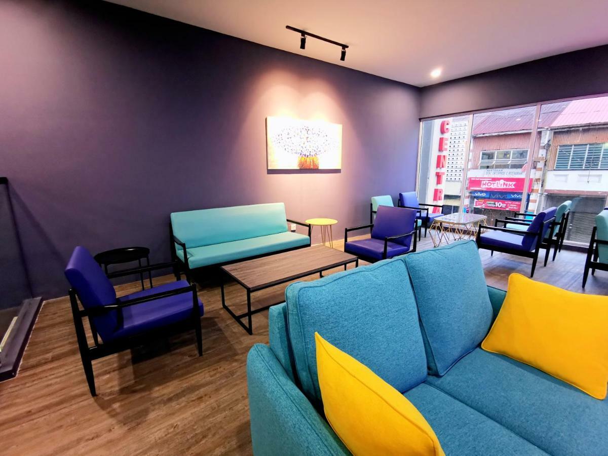 Wow Hotel Penang George Town Dış mekan fotoğraf