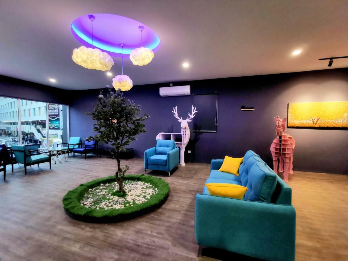 Wow Hotel Penang George Town Dış mekan fotoğraf