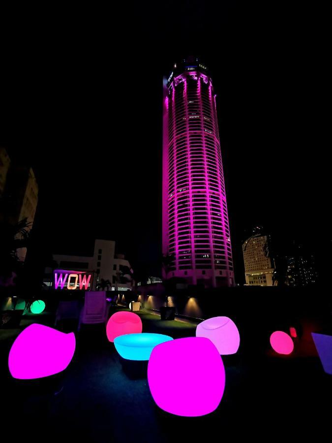 Wow Hotel Penang George Town Dış mekan fotoğraf