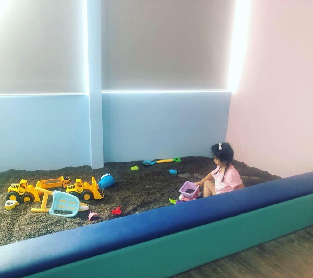 Wow Hotel Penang George Town Dış mekan fotoğraf