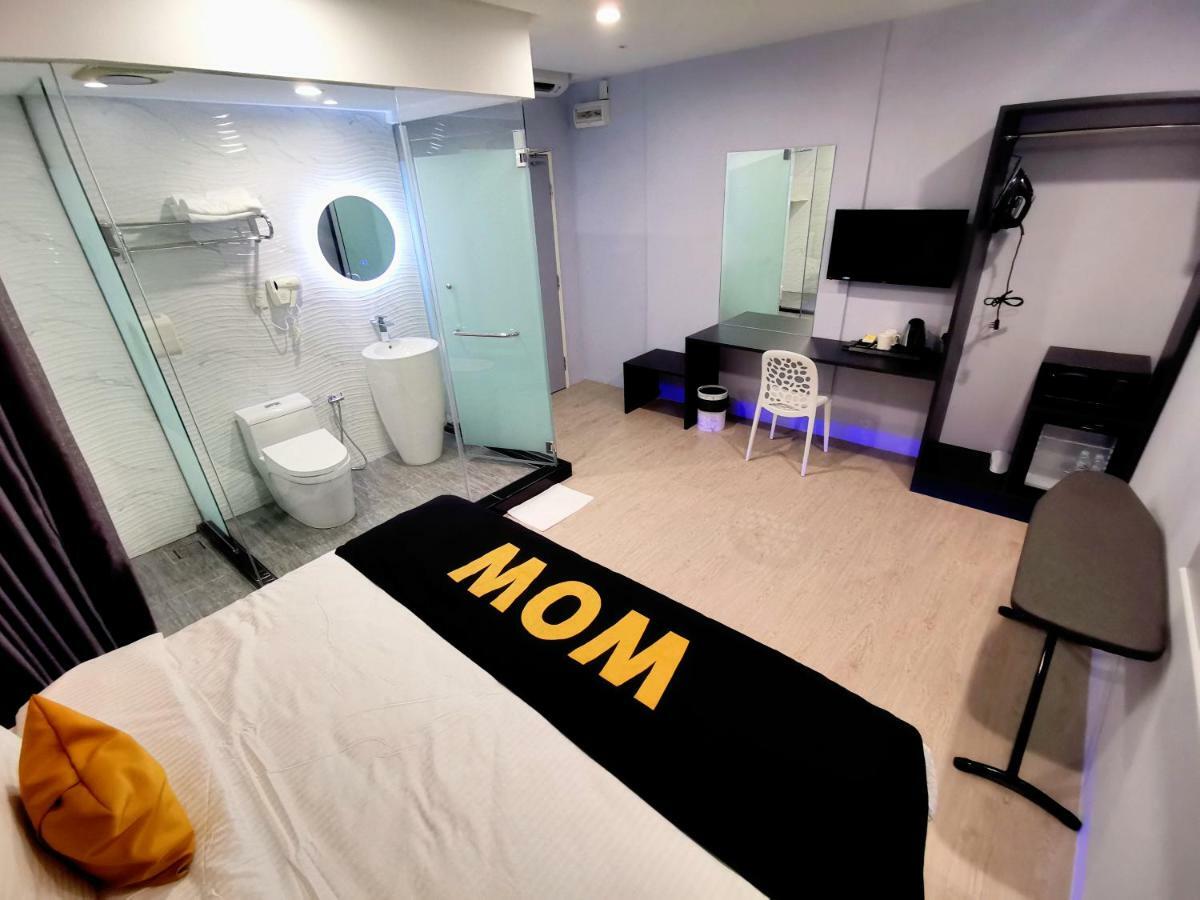 Wow Hotel Penang George Town Dış mekan fotoğraf
