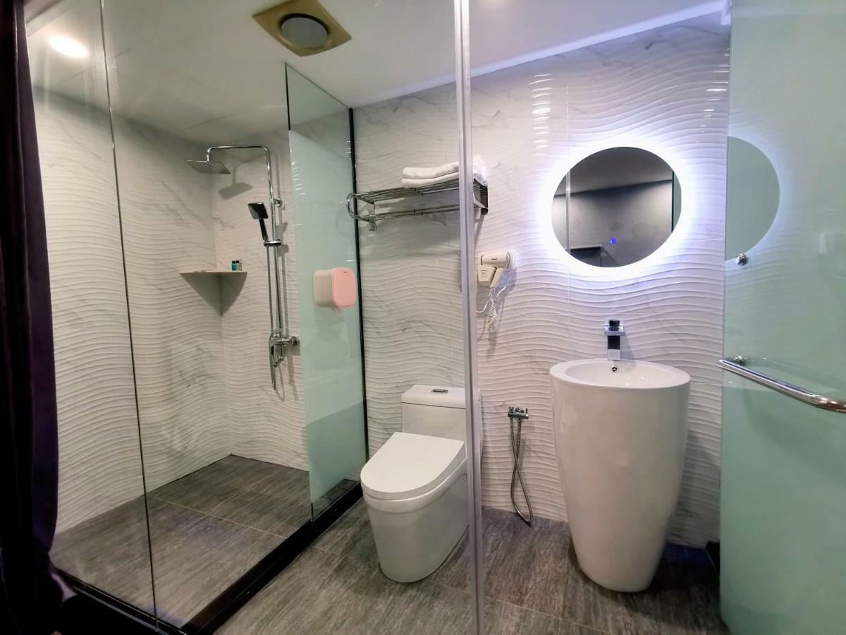 Wow Hotel Penang George Town Dış mekan fotoğraf