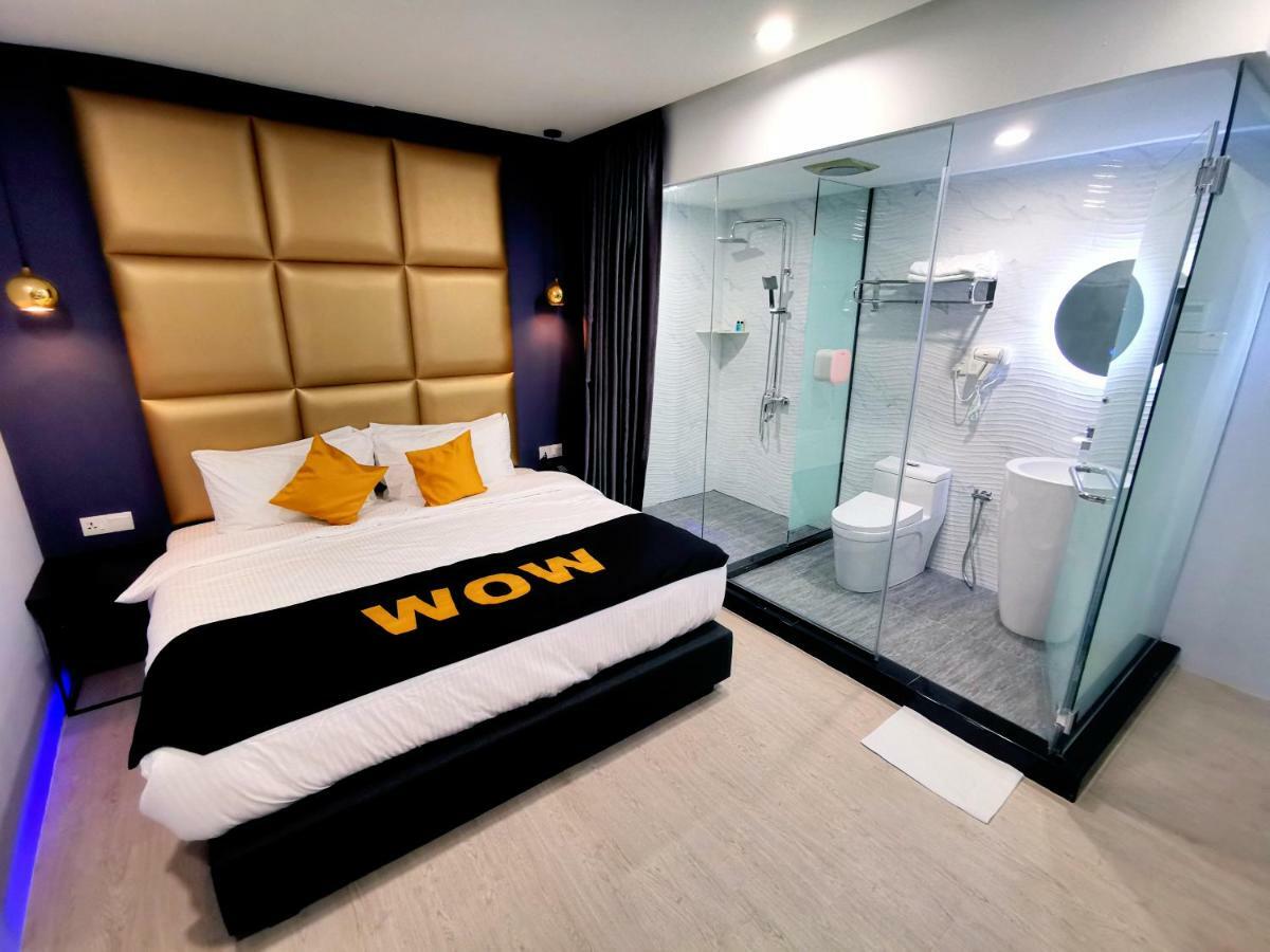 Wow Hotel Penang George Town Dış mekan fotoğraf