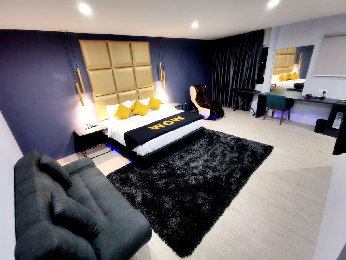 Wow Hotel Penang George Town Dış mekan fotoğraf