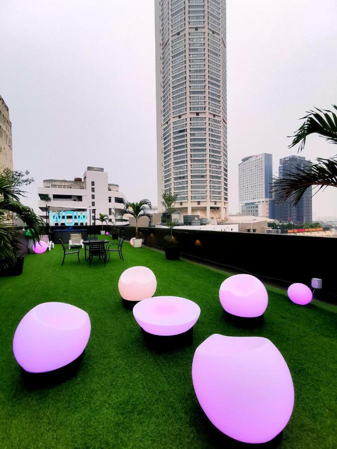 Wow Hotel Penang George Town Dış mekan fotoğraf
