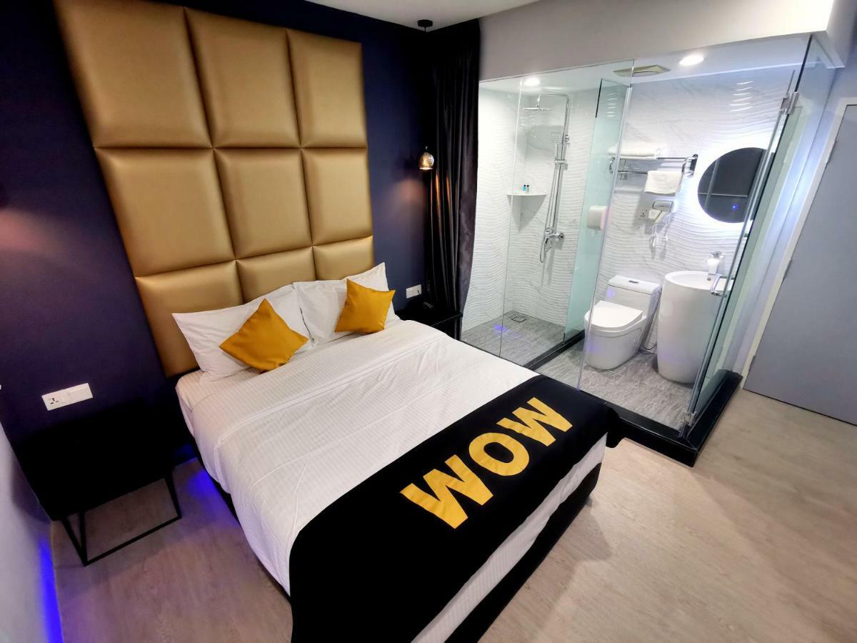 Wow Hotel Penang George Town Dış mekan fotoğraf