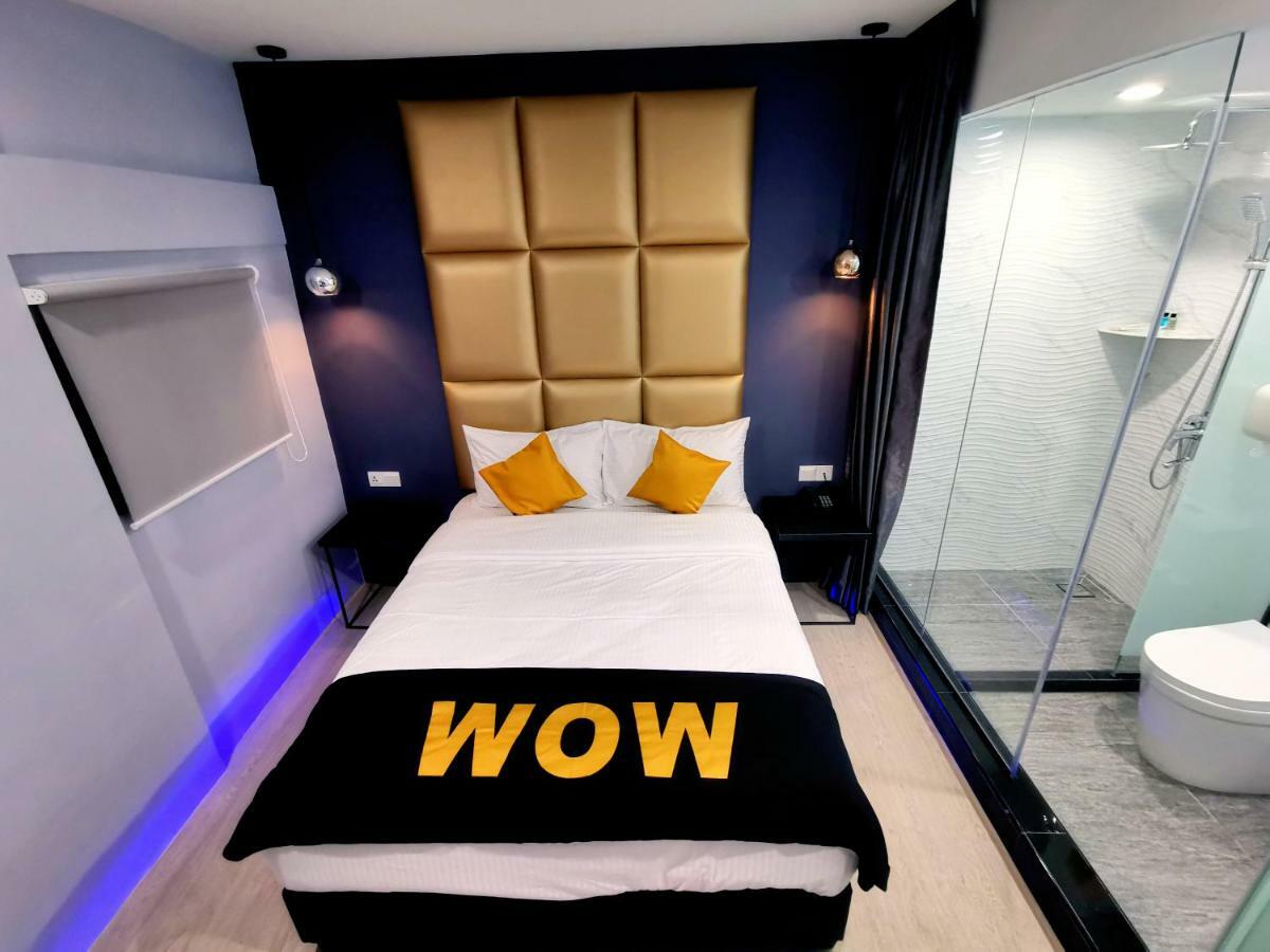Wow Hotel Penang George Town Dış mekan fotoğraf