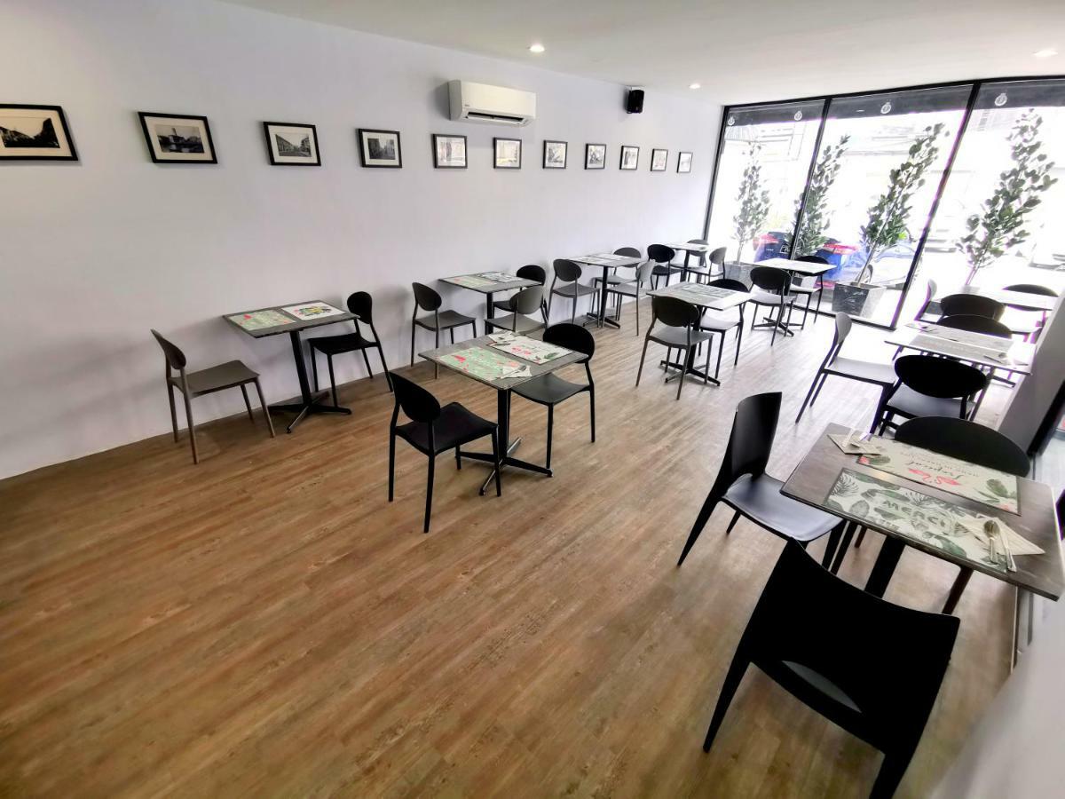 Wow Hotel Penang George Town Dış mekan fotoğraf