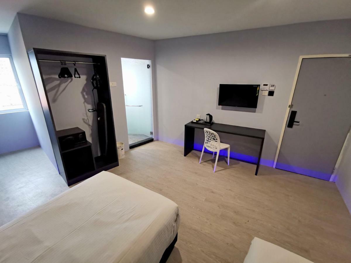 Wow Hotel Penang George Town Dış mekan fotoğraf